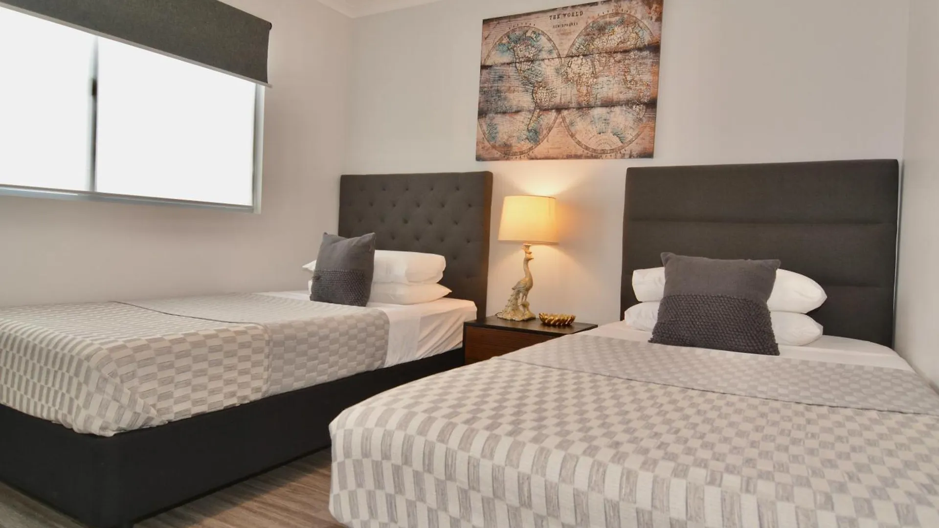 Apartment City Stadium 2 Townsville Australia