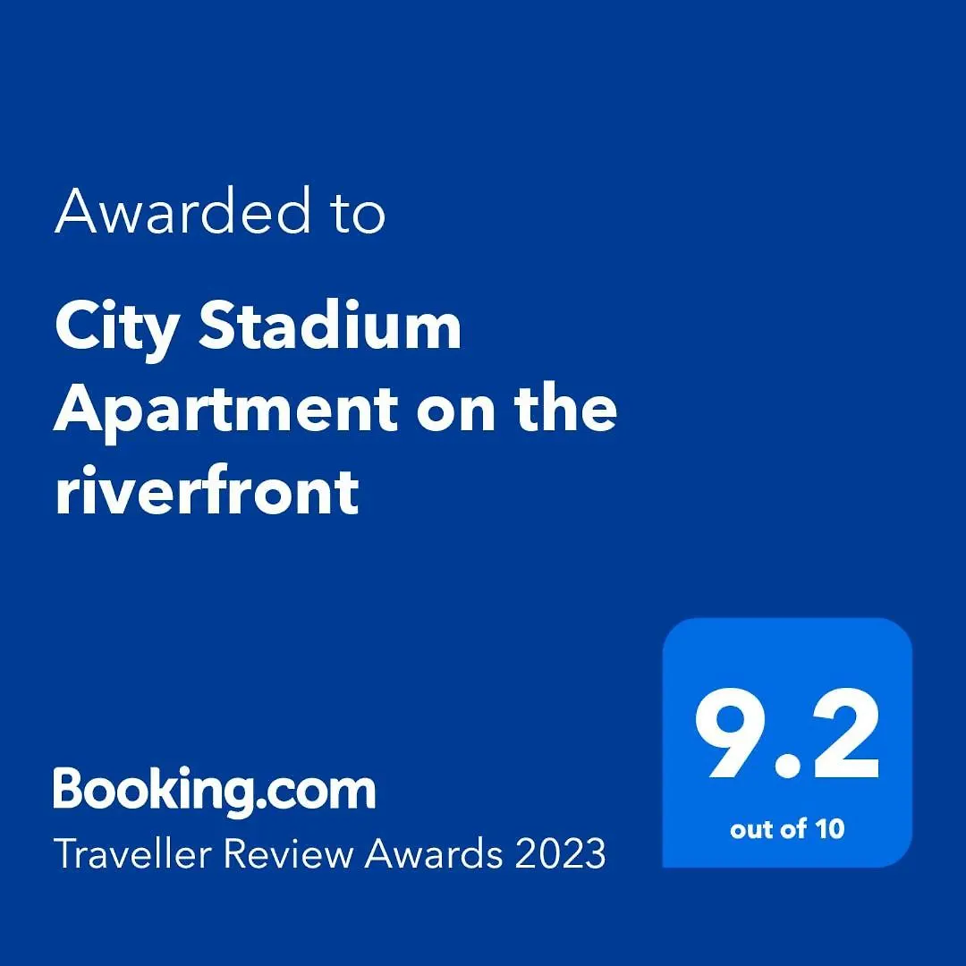 Apartment City Stadium 2 Townsville