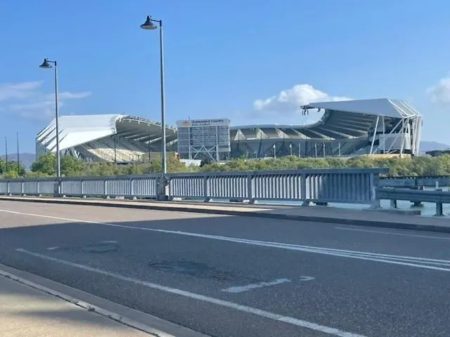 City Stadium 2 Townsville Australia