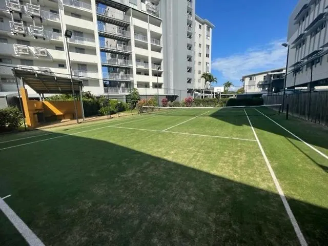 City Stadium 2 Townsville 0*,  Australia