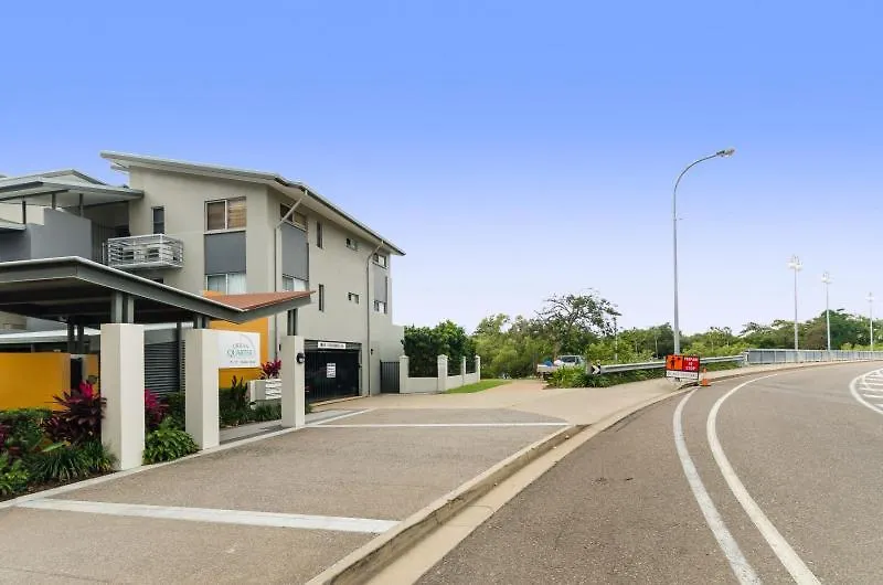 City Stadium 2 Townsville Apartment