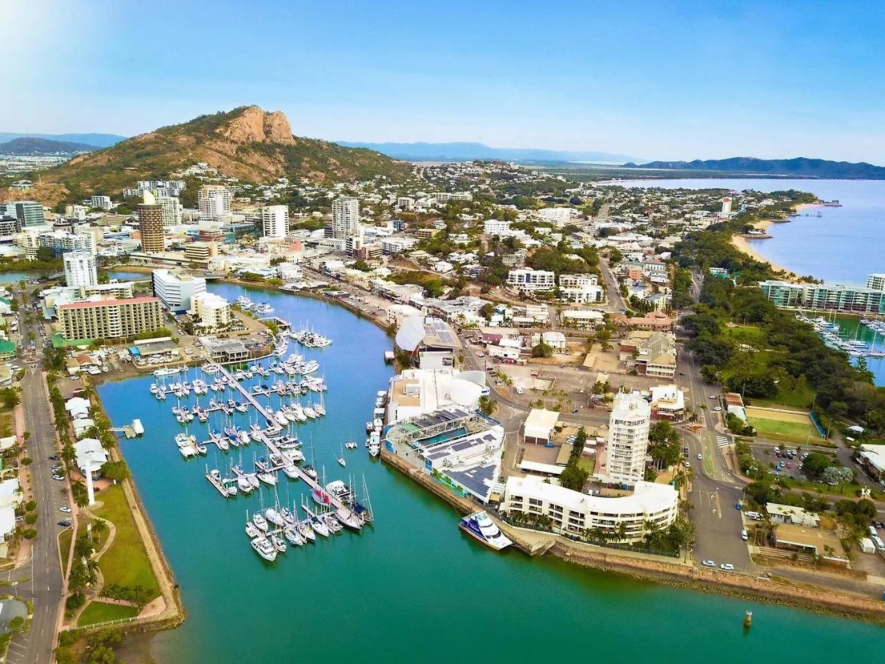 City Stadium 2 Townsville