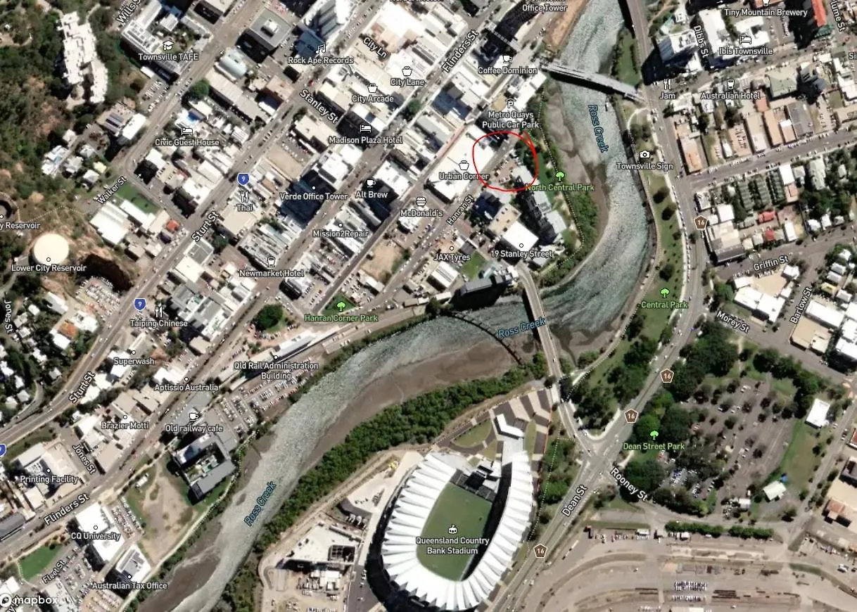 Apartment City Stadium 2 Townsville